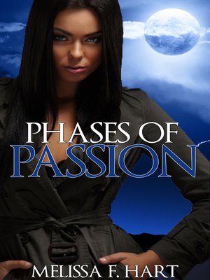 cover image of Phases of Passions (Trilogy Bundle) (Werewolf Romance--Paranormal Romance)